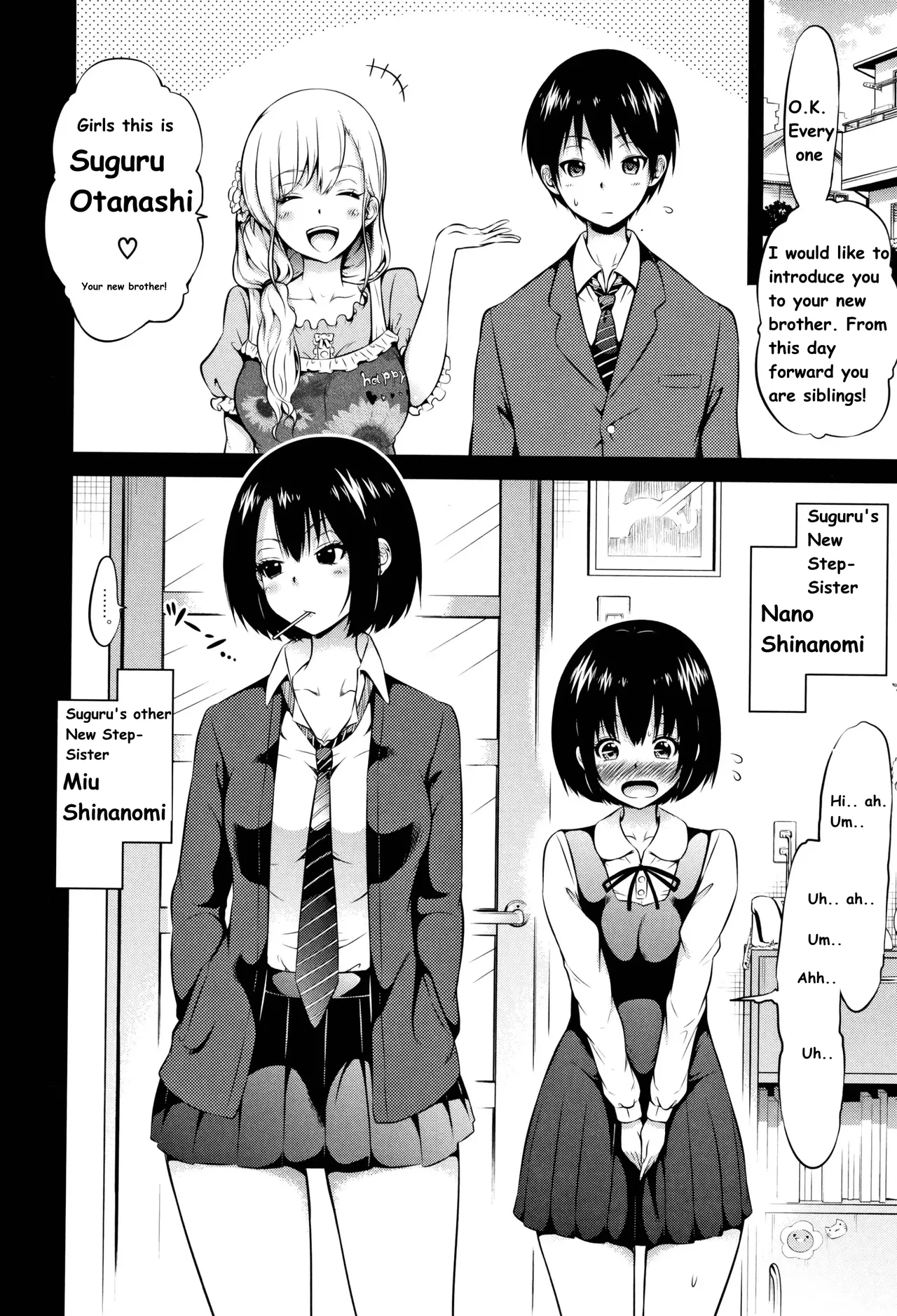 Hinagiku Virgin Lost Club e Youkoso - Welcome to Hinagiku Virgin Lost Club02 - Page 2