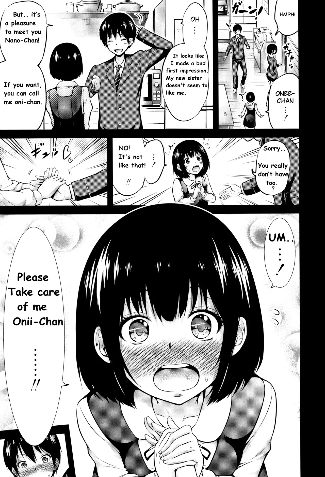 Hinagiku Virgin Lost Club e Youkoso - Welcome to Hinagiku Virgin Lost Club02 - Page 3