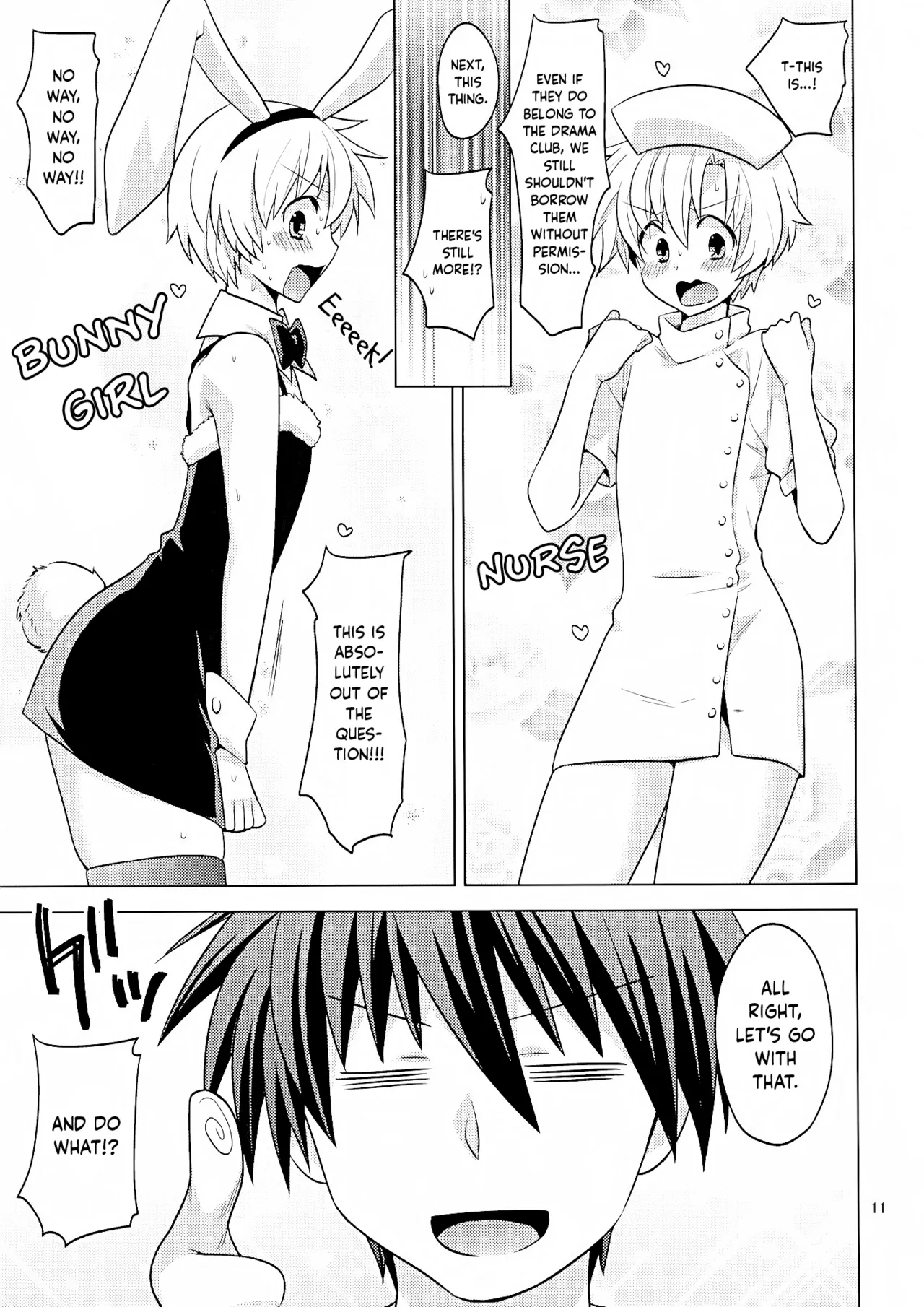 Sunohara Mania 6 - Page 9