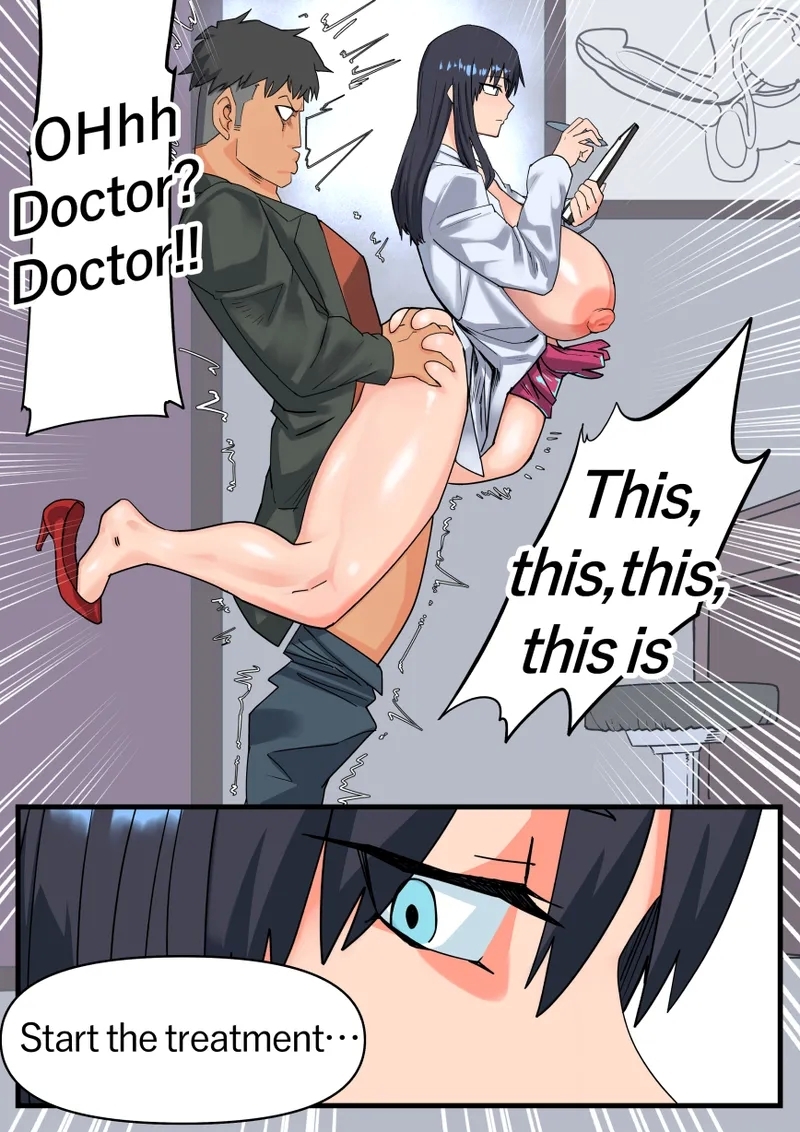 Vagina Doctor 5