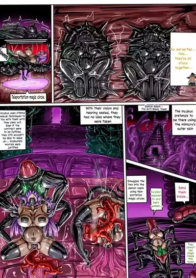 Touhou Project If 2 8