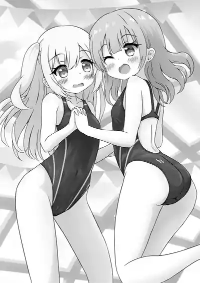 Senpai to Kyouei Mizugi 3