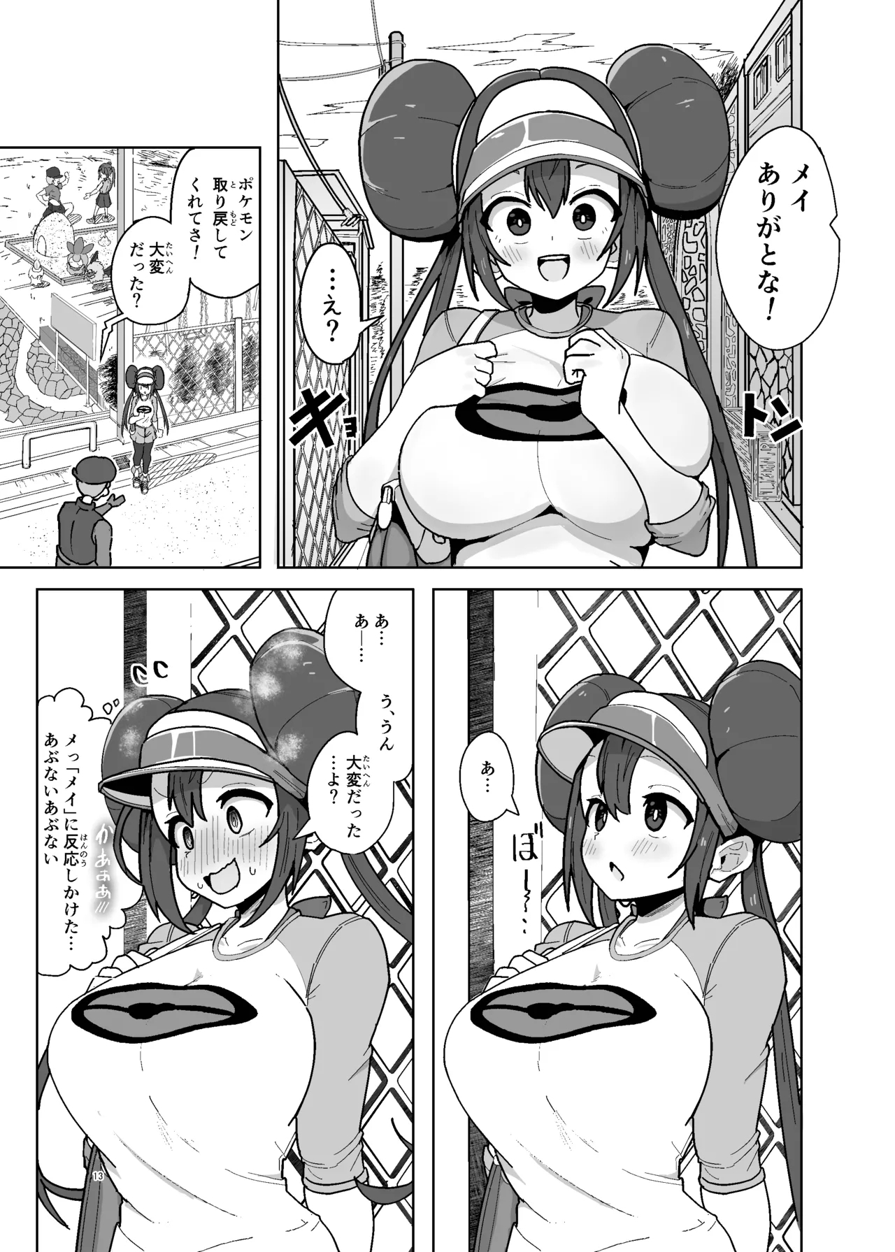 Maso Pet Making - Page 13