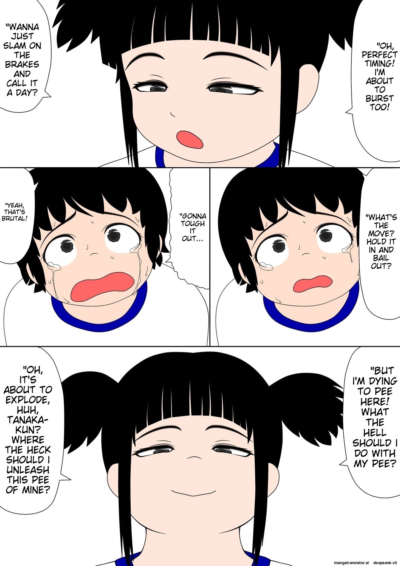 Bloomer Boy Violation ChronicleBloomer Shounen Ryoujokuki - Page 26