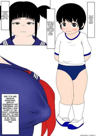 Bloomer Boy Violation ChronicleBloomer Shounen Ryoujokuki 2