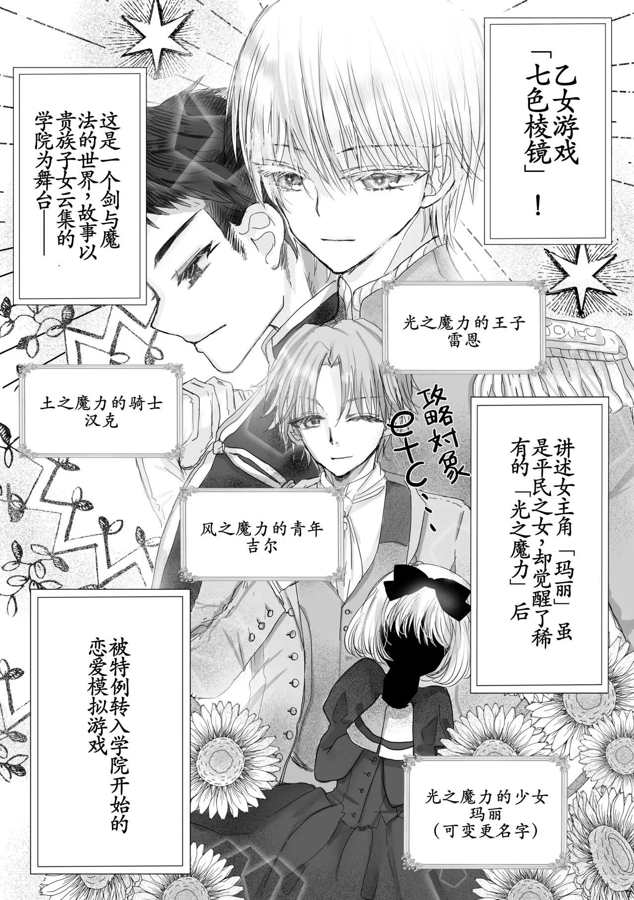 悪役令嬢の弟に転生したので、俺が攻略対象誘惑します! - Page 6