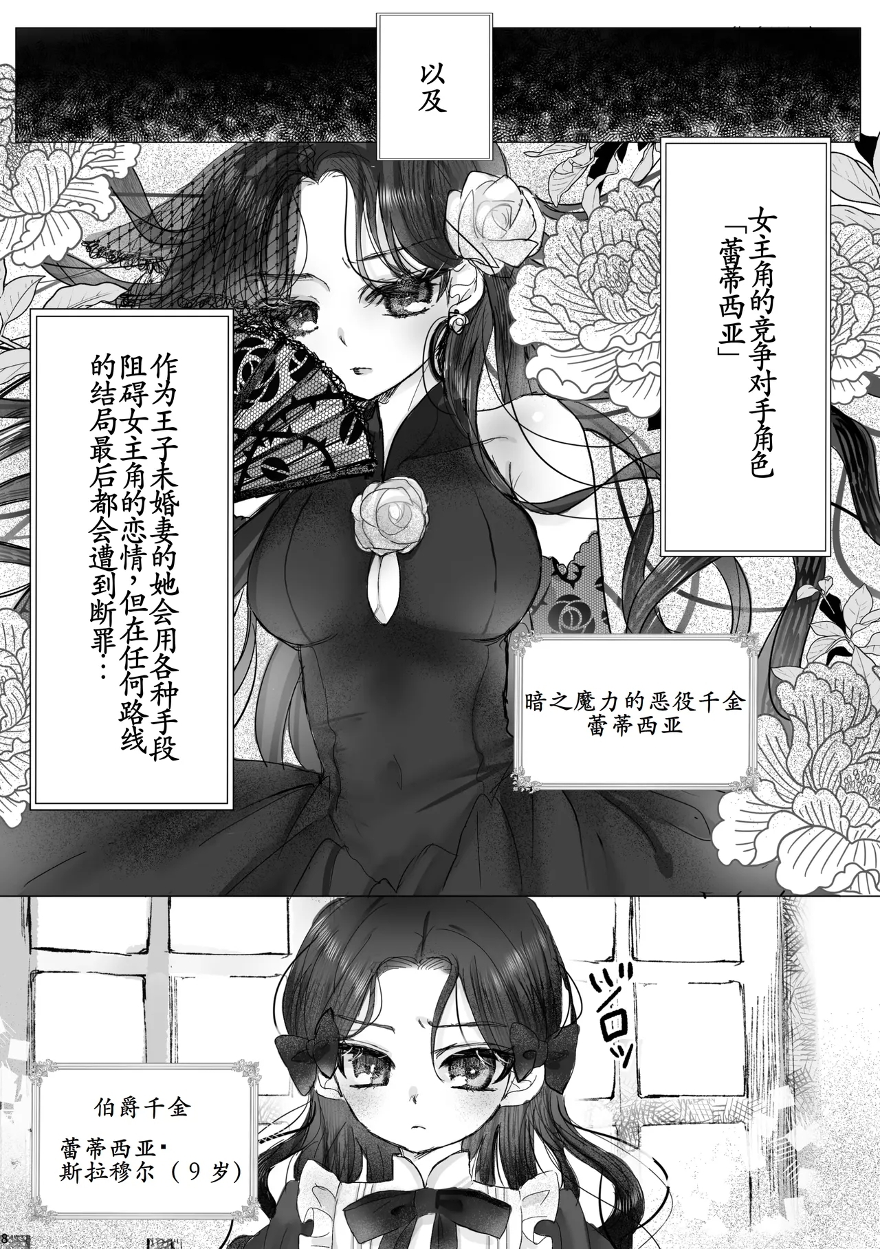 悪役令嬢の弟に転生したので、俺が攻略対象誘惑します! - Page 7