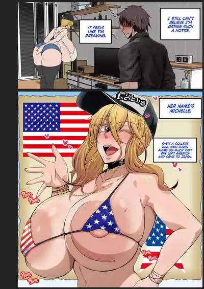 Michelle to Icha Love 4