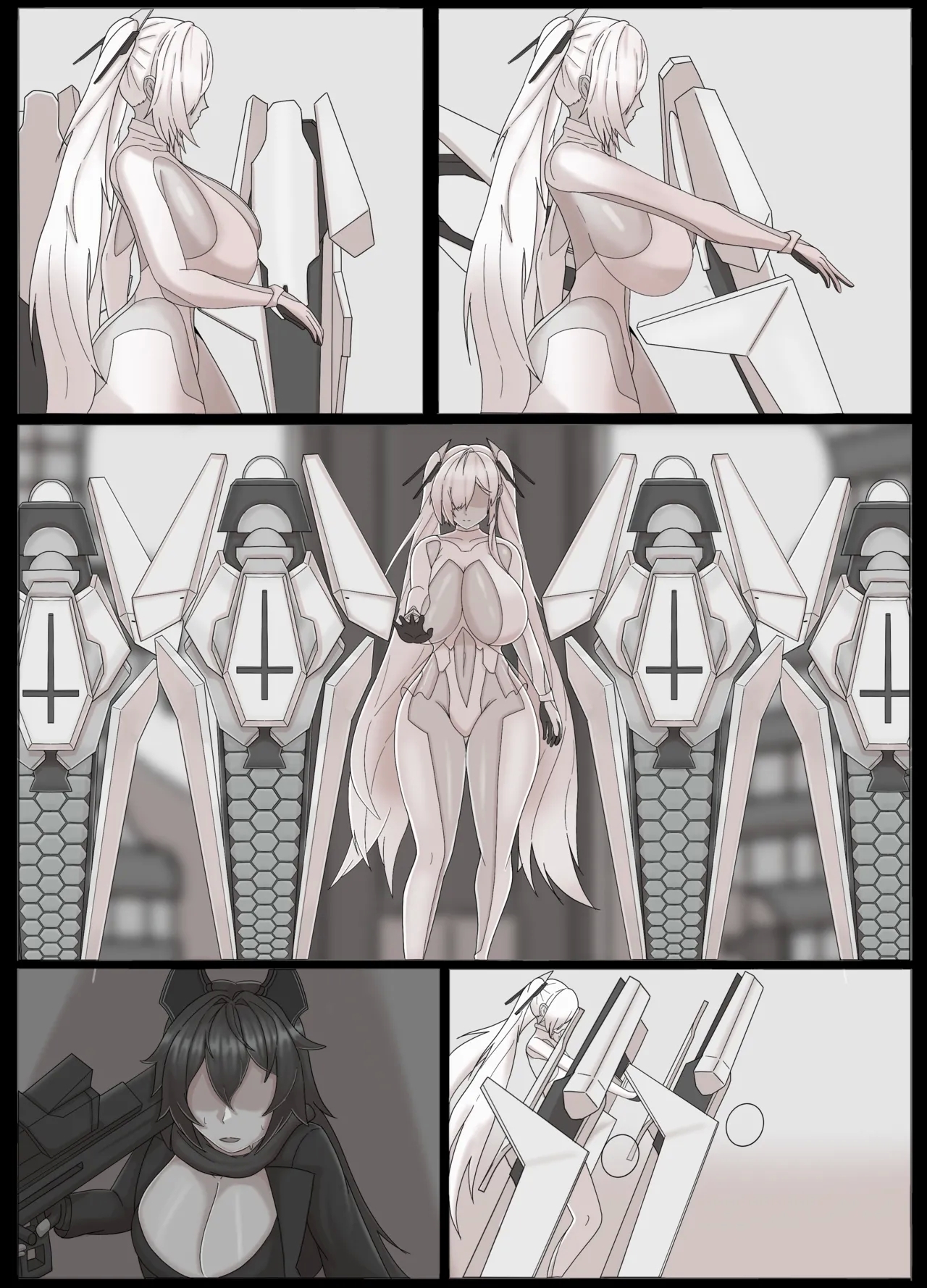 Secret Time with Cinderella - Page 3