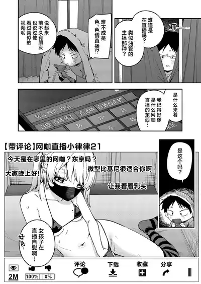 Rinzin ha Yuumei Haisinsya 6 Ninme | 邻居是有名的主播 第6人 8