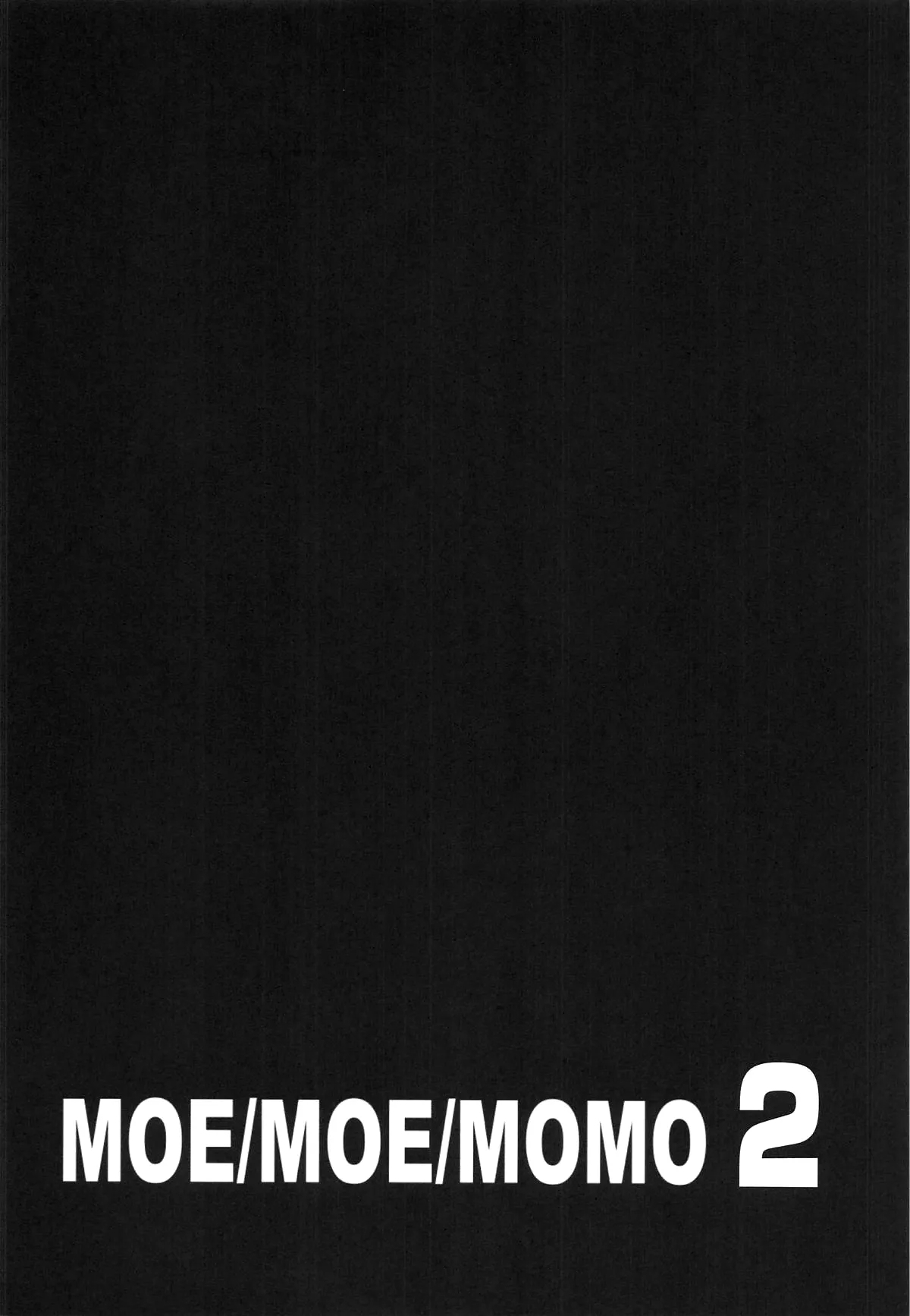 MOE MOE MOMO II - Page 15