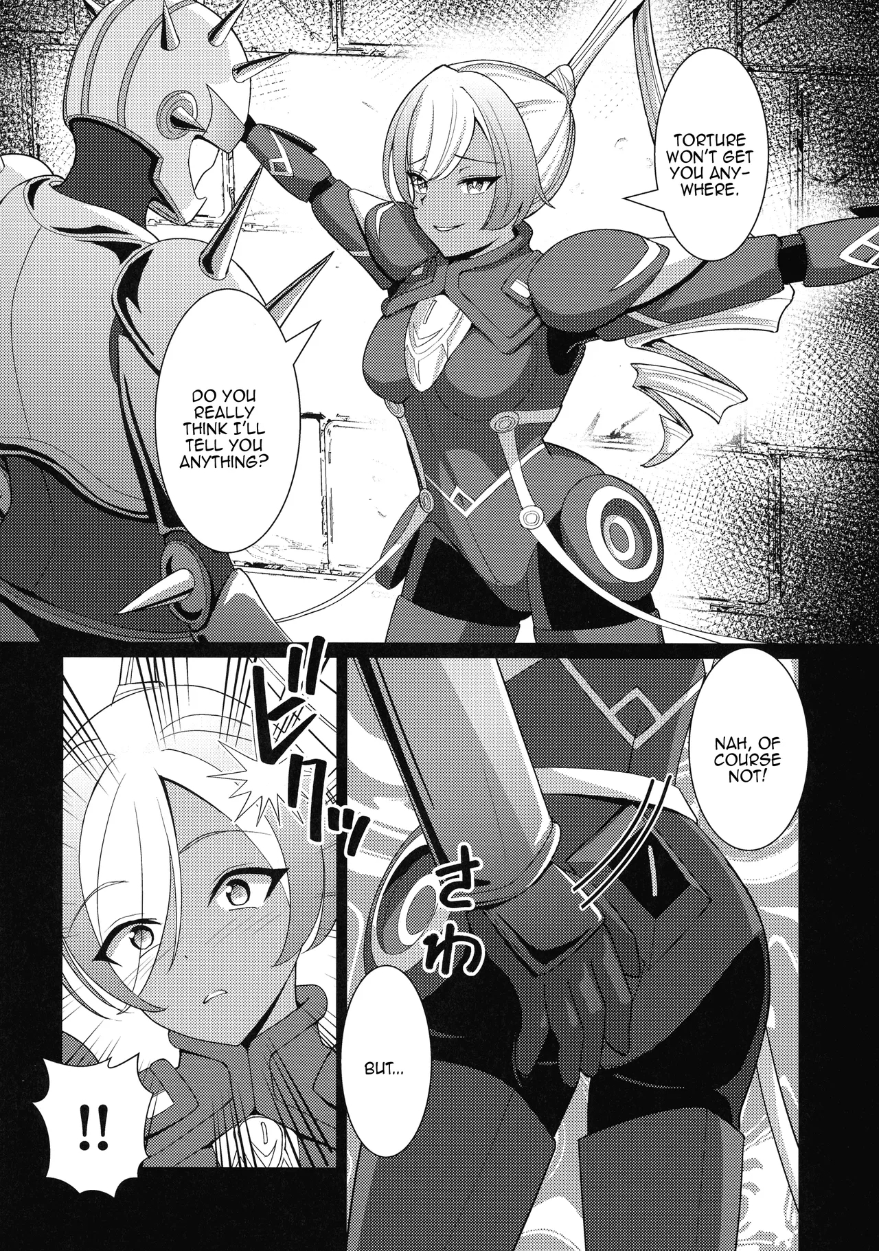 Kasshoku no Reiki / The Tan-Skinned Slave Princess - Page 4