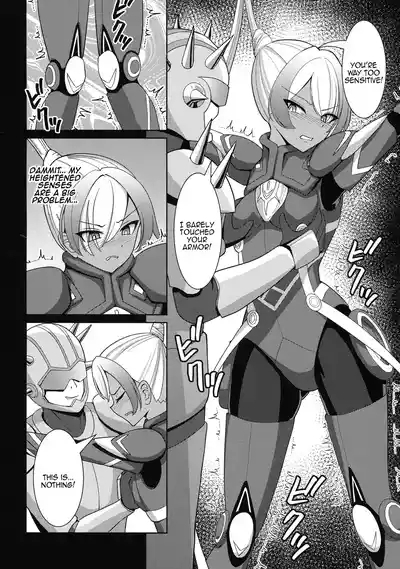 Kasshoku no Reiki / The Tan-Skinned Slave Princess 6