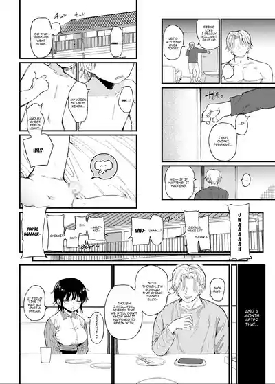 TS Shitara Tomodachi Ni Yararetashi Kanojo Mo NTRreta Hanashi chuuhen / Story Of How When I Changed Genders, My Friend Fucked Me And My Girlfriend Got NTR'd Second Part 6