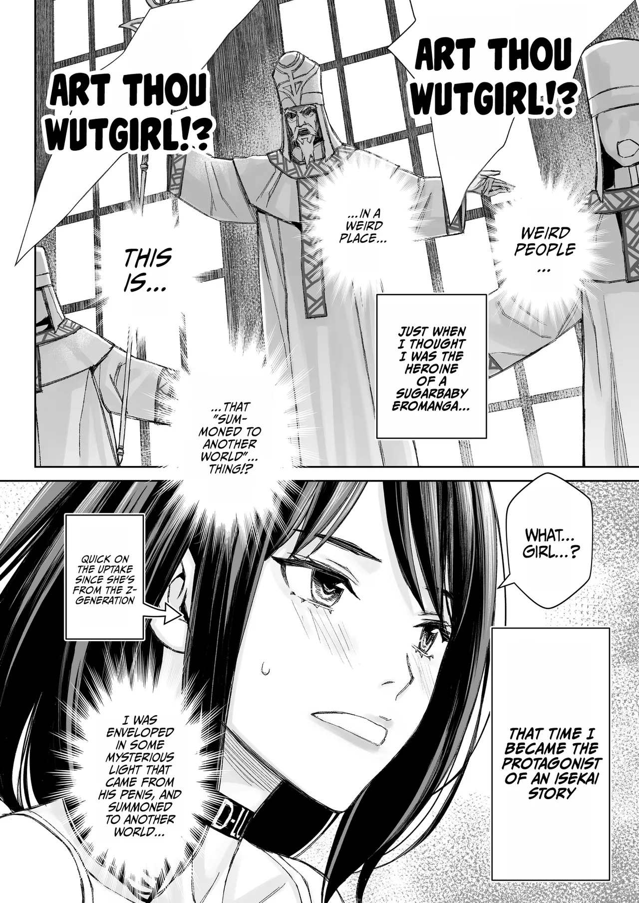 Minatoku Joshi Saionji Kyouka no Karei naru Nichijou/  The Lavish Daily Life of Saionji Kyouka The Minato-ku Girl - Page 15
