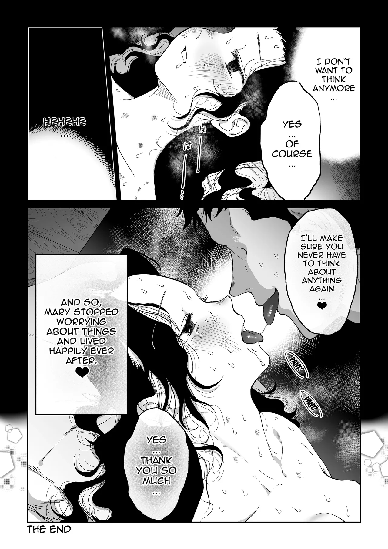 Hanayome wa Murano Minna no Mono Orei wa Karada de Shiharau nante Kiitenai!/  My Bride Is The Village's PropertyFull Version- - Page 66