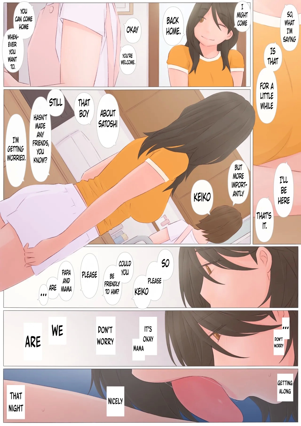 Zutto maekaraLong Ago - Page 27