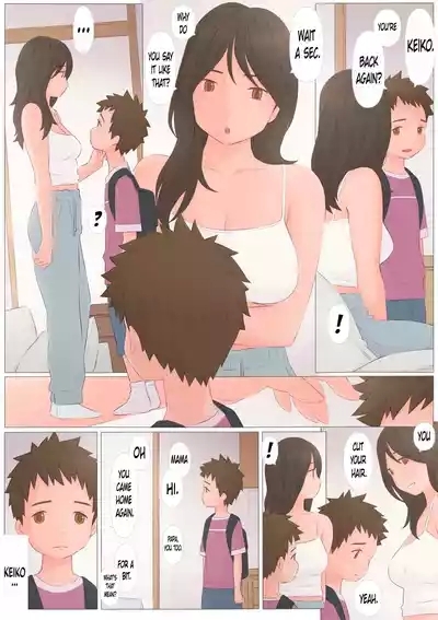 Zutto maekaraLong Ago 2