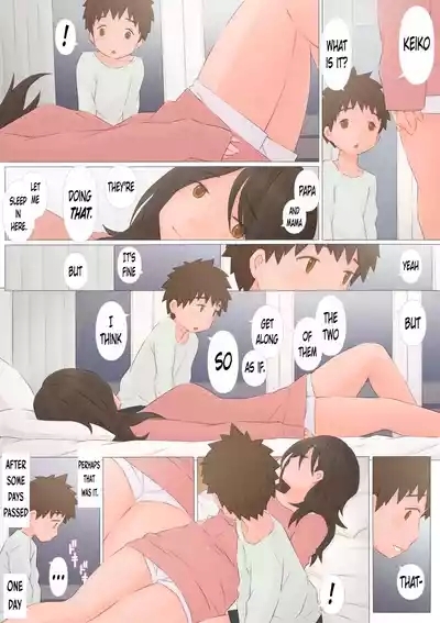 Zutto maekaraLong Ago 8