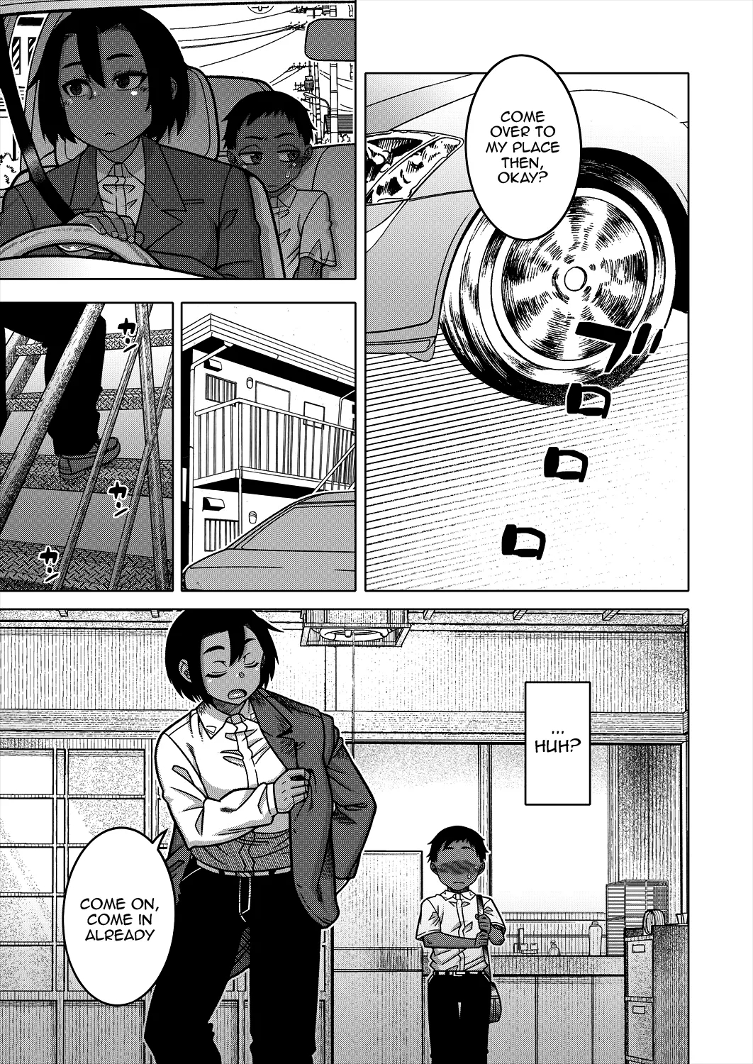 NShi R-Mura no Fuushuu ni Tsuite Ch.2 / Regarding The Traditions Of Prefecture N, T City, R Village Ch.2 - Page 11