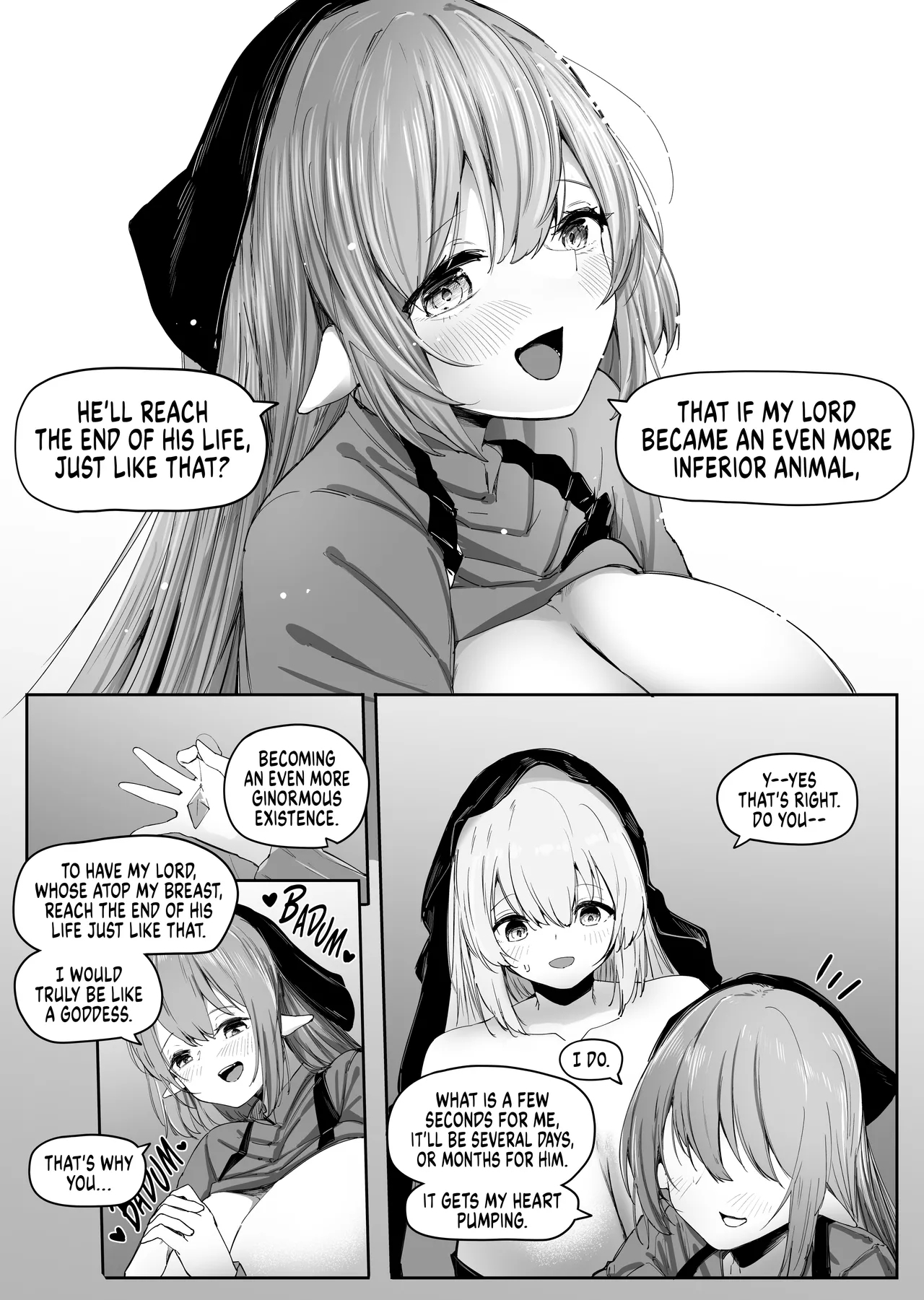 Servant Elves and Shrinking Magic - Page 56