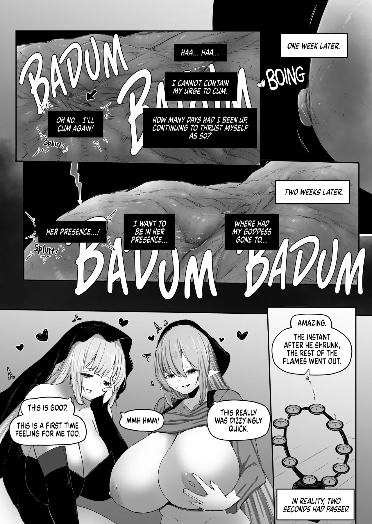 Servant Elves and Shrinking Magic - Page 58