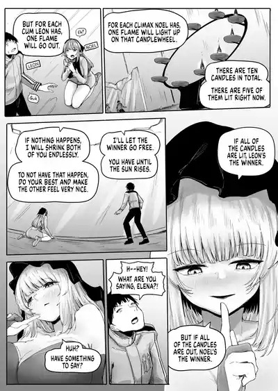 Servant Elves and Shrinking Magic 6