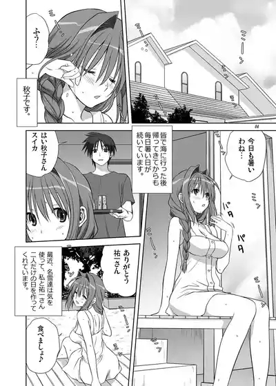 Akiko-san to Issho 10 3