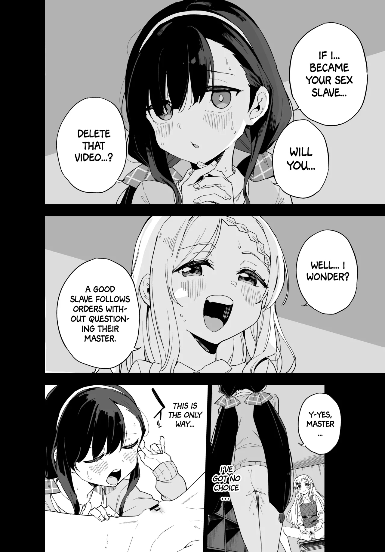 [Tera Stellar (小山内にい)] 自慰復讐 vol. 3 - Hentaiaz.com - 3