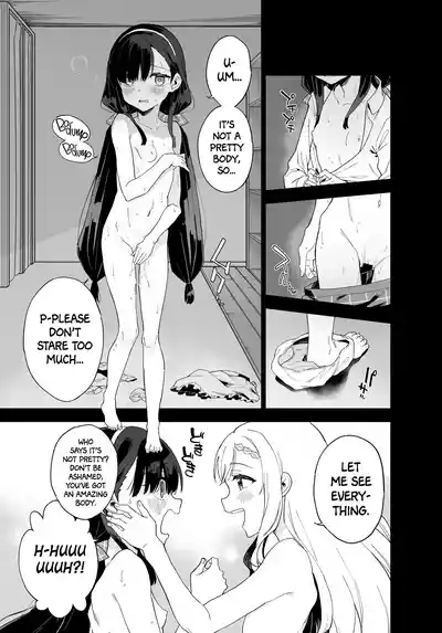 Jii Fukushuu vol. 3 - revenge masturbation 8