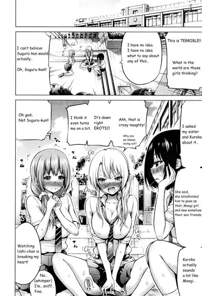 Hinagiku Virgin Lost Club e Youkoso - Welcome to Hinagiku Virgin Lost Club3 7