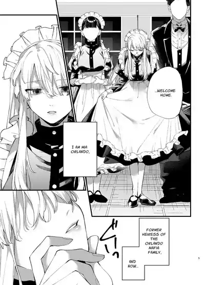 Shini gē ni Tensei Shita Mafia jō wa Henai Supai ni te Kagome ni Sareru 2 | The Spy Who Ravished Me2 4