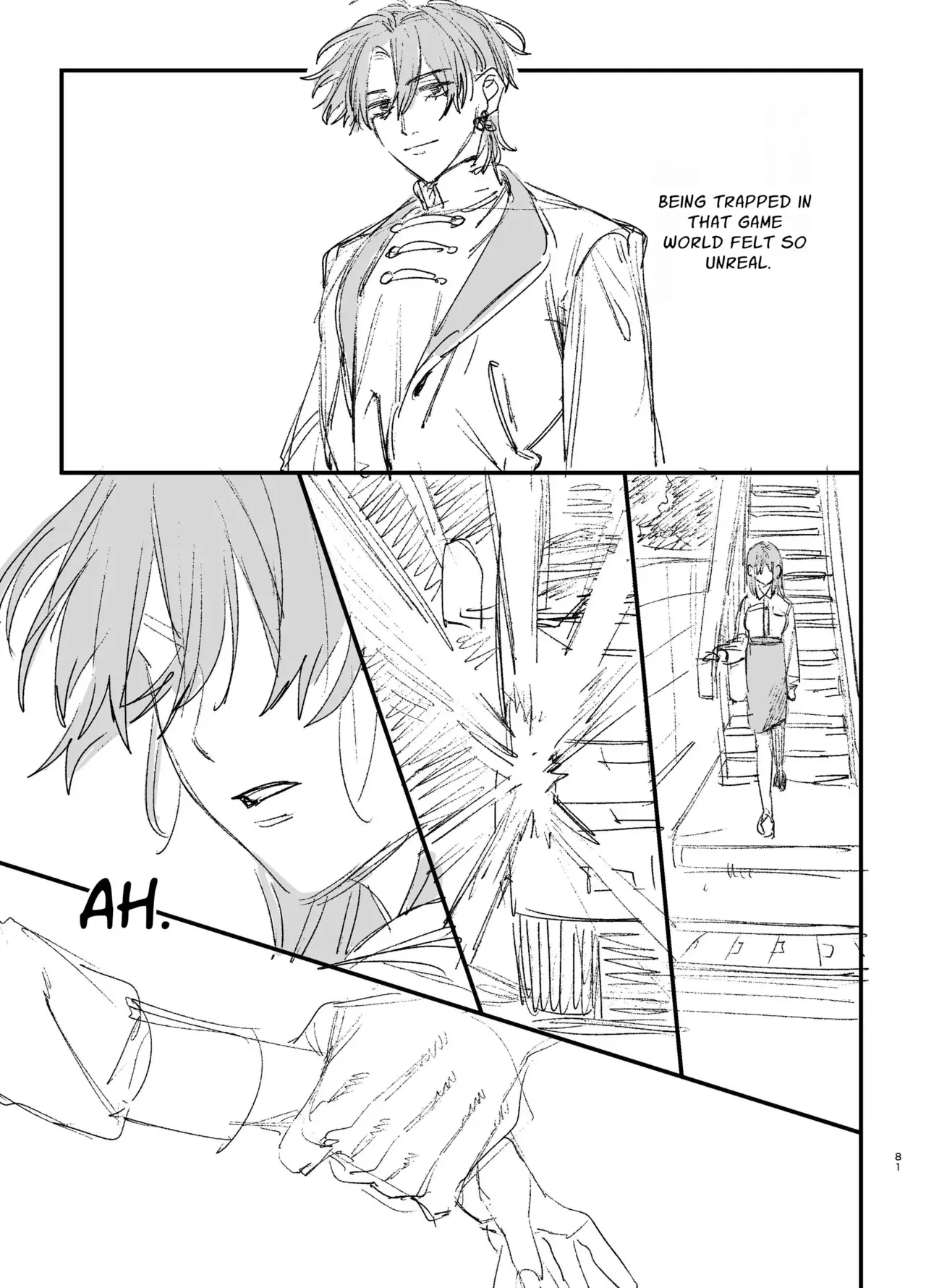 Shini gē ni Tensei Shita Mafia jō wa Henai Supai ni te Kagome ni Sareru 2 | The Spy Who Ravished Me2 - Page 80