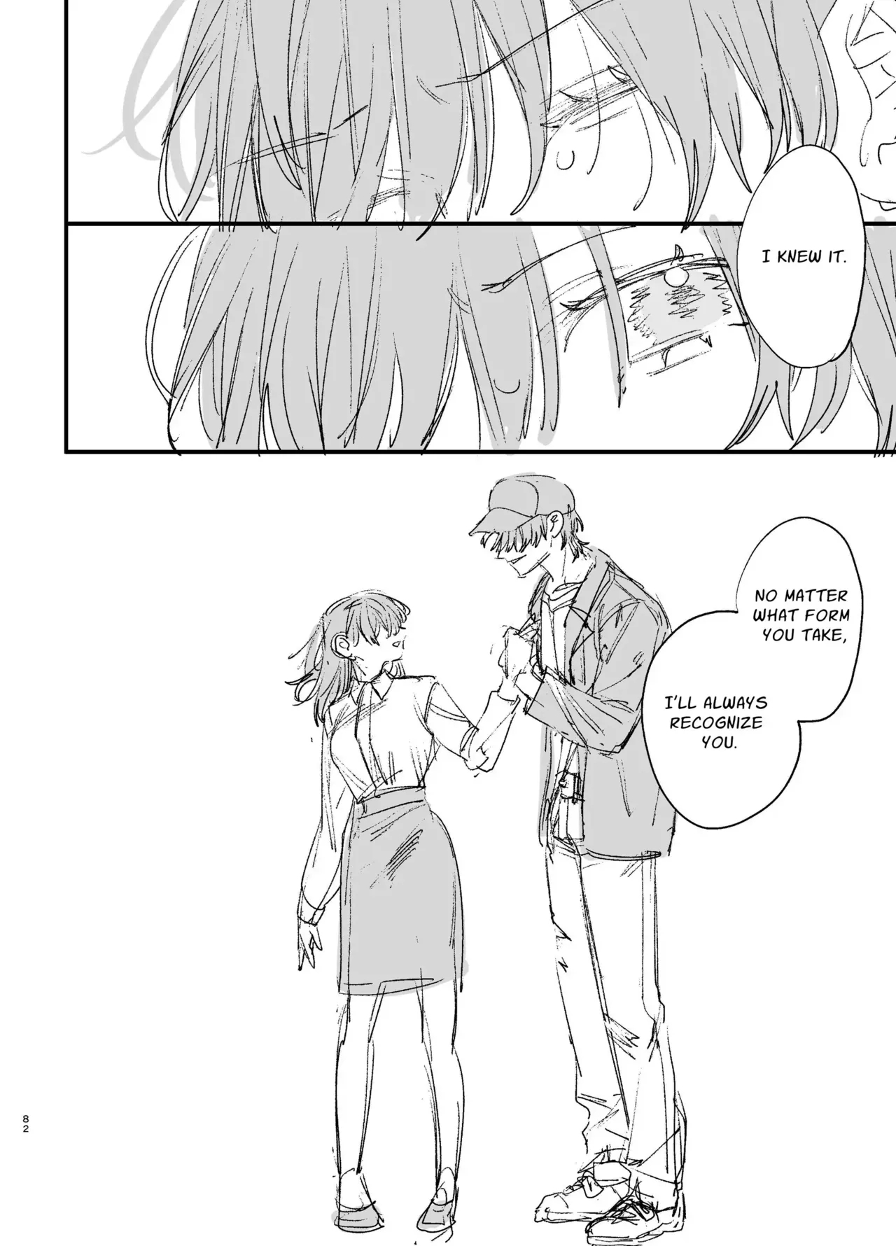 Shini gē ni Tensei Shita Mafia jō wa Henai Supai ni te Kagome ni Sareru 2 | The Spy Who Ravished Me2 - Page 81