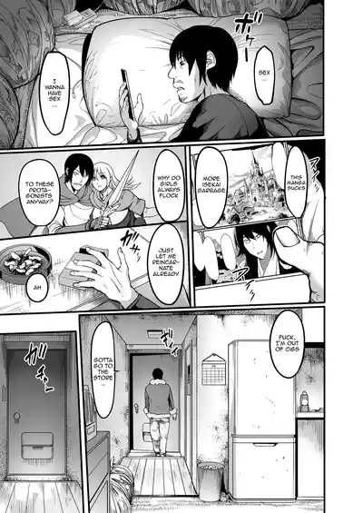 Zenra Nurse no Bakunyuu Kango Byouin 7