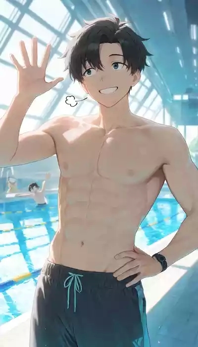 Nonomi先生と過ごす夏 6