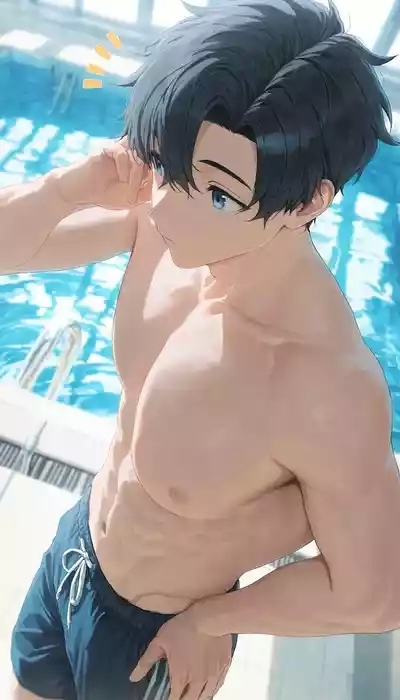 Nonomi先生と過ごす夏 7