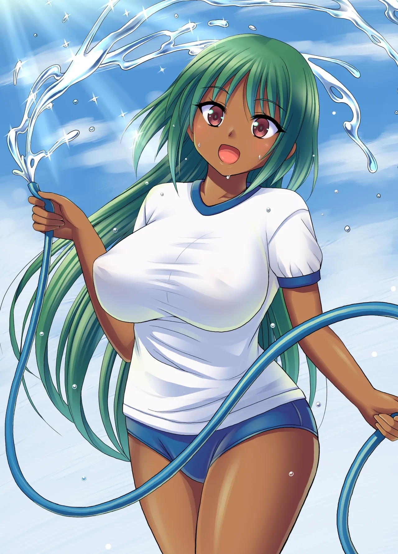 [心之家 (忠之みょうし)] まいにち [DL版] - Hentaiaz.com - 3