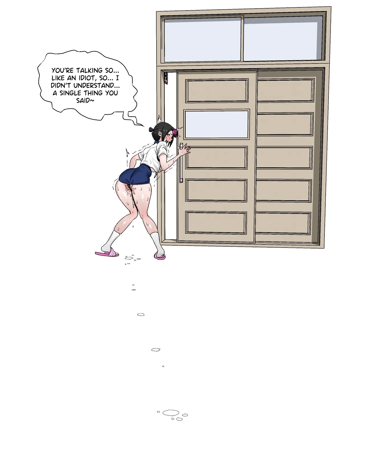 MASO MEAN GIRL - thickcandle - Page 17