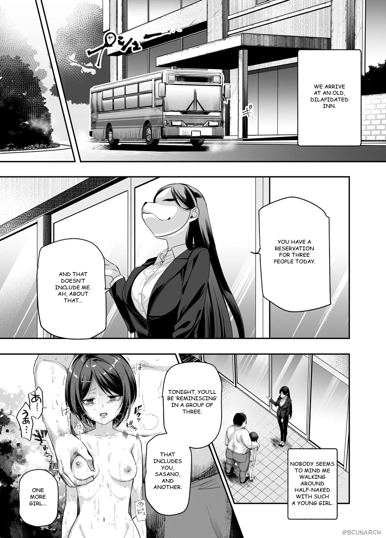 Welcome to the Remembrance HWe've Prepared a Girl Just Like The One You Remember - Page 11