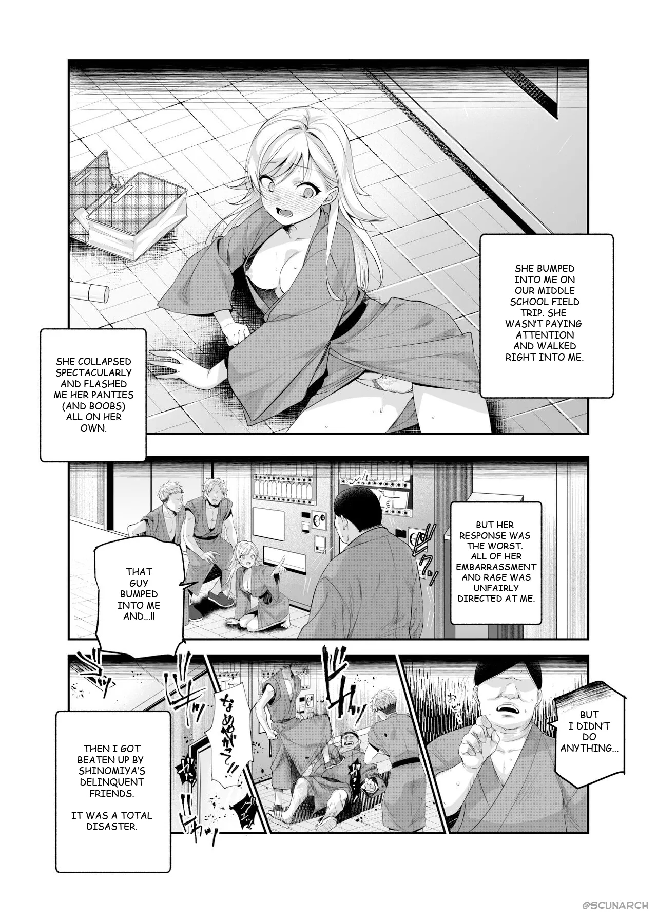 Welcome to the Remembrance HWe've Prepared a Girl Just Like The One You Remember - Page 13