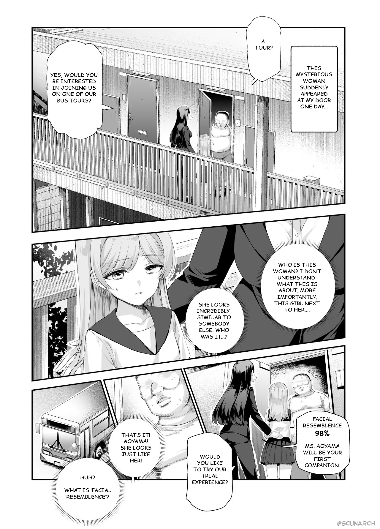 Welcome to the Remembrance HWe've Prepared a Girl Just Like The One You Remember - Page 20
