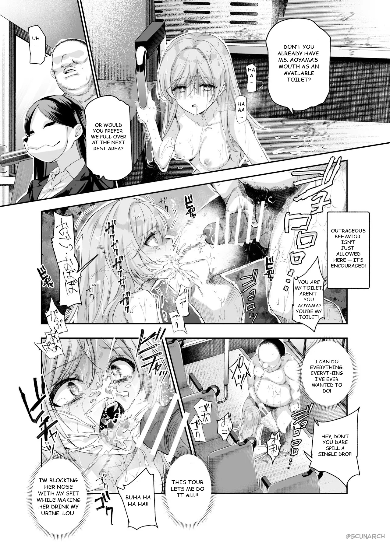 Welcome to the Remembrance HWe've Prepared a Girl Just Like The One You Remember - Page 26