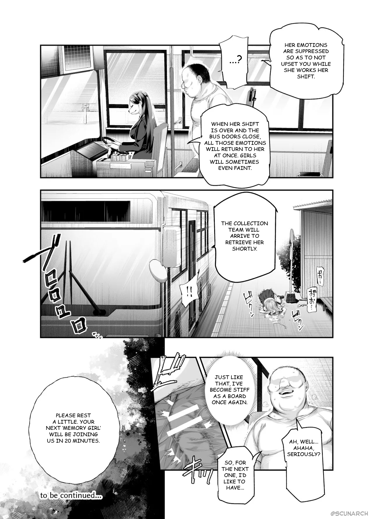 Welcome to the Remembrance HWe've Prepared a Girl Just Like The One You Remember - Page 30