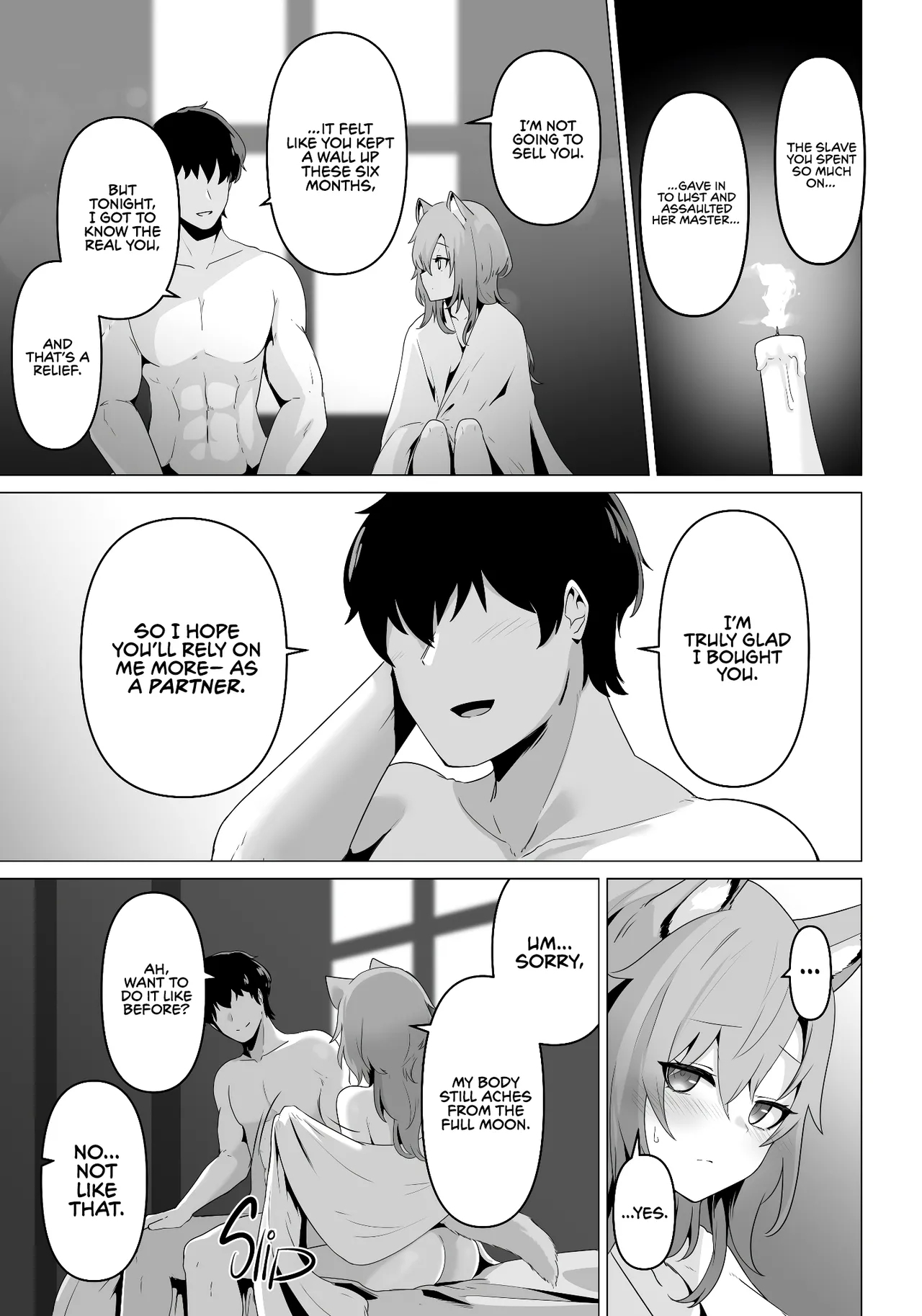 Honne o Kikasete | Show your true self - Page 25