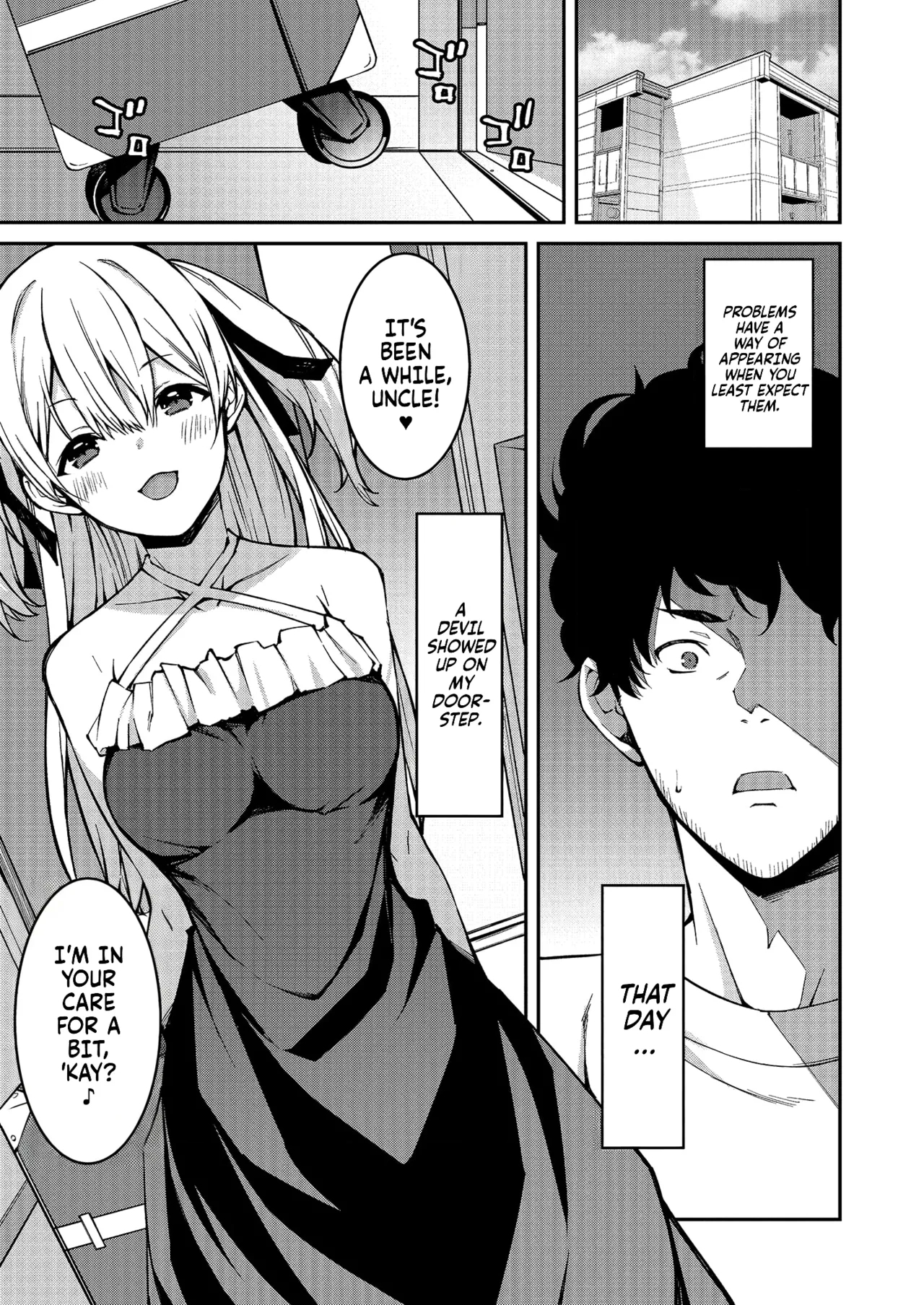 Namaiki Gyaru ni Zako Atsukai Sareta Ore ~ Meikko ga Guigui Kuru! Ch. 0106 - Page 3