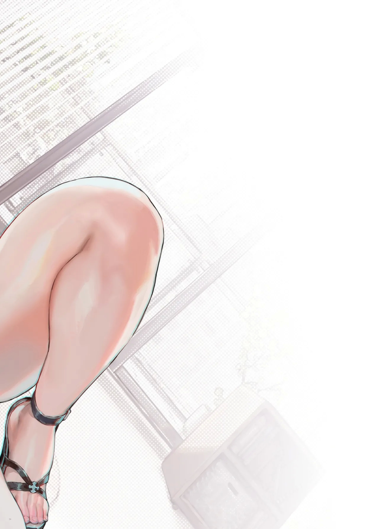 ご近所の奥さん休みの日は家で暇そう - Page 24