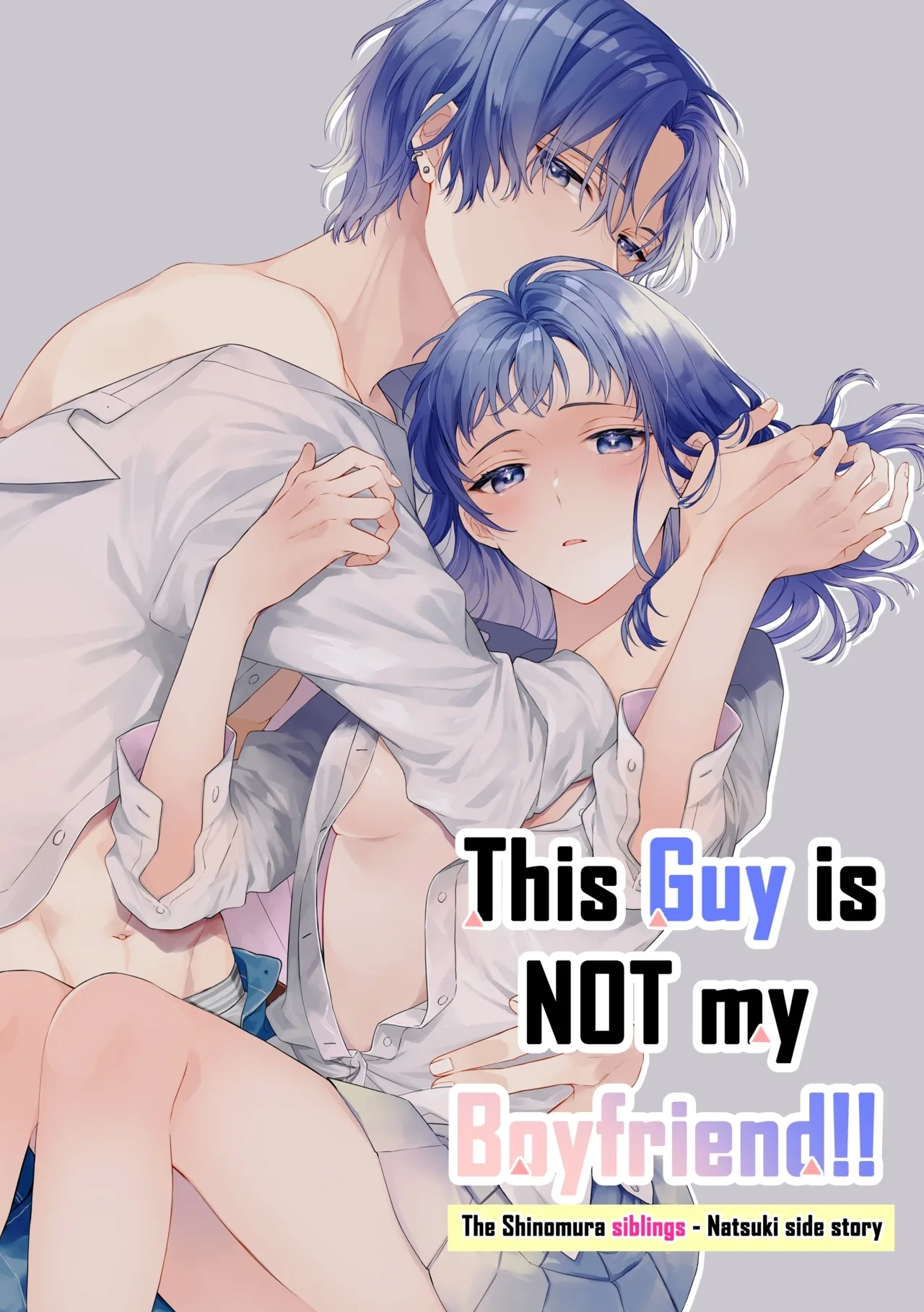 Kono Hito Kareshi ja Arimasen!!| This Guy is NOT my Boyfriend!! - Page 1