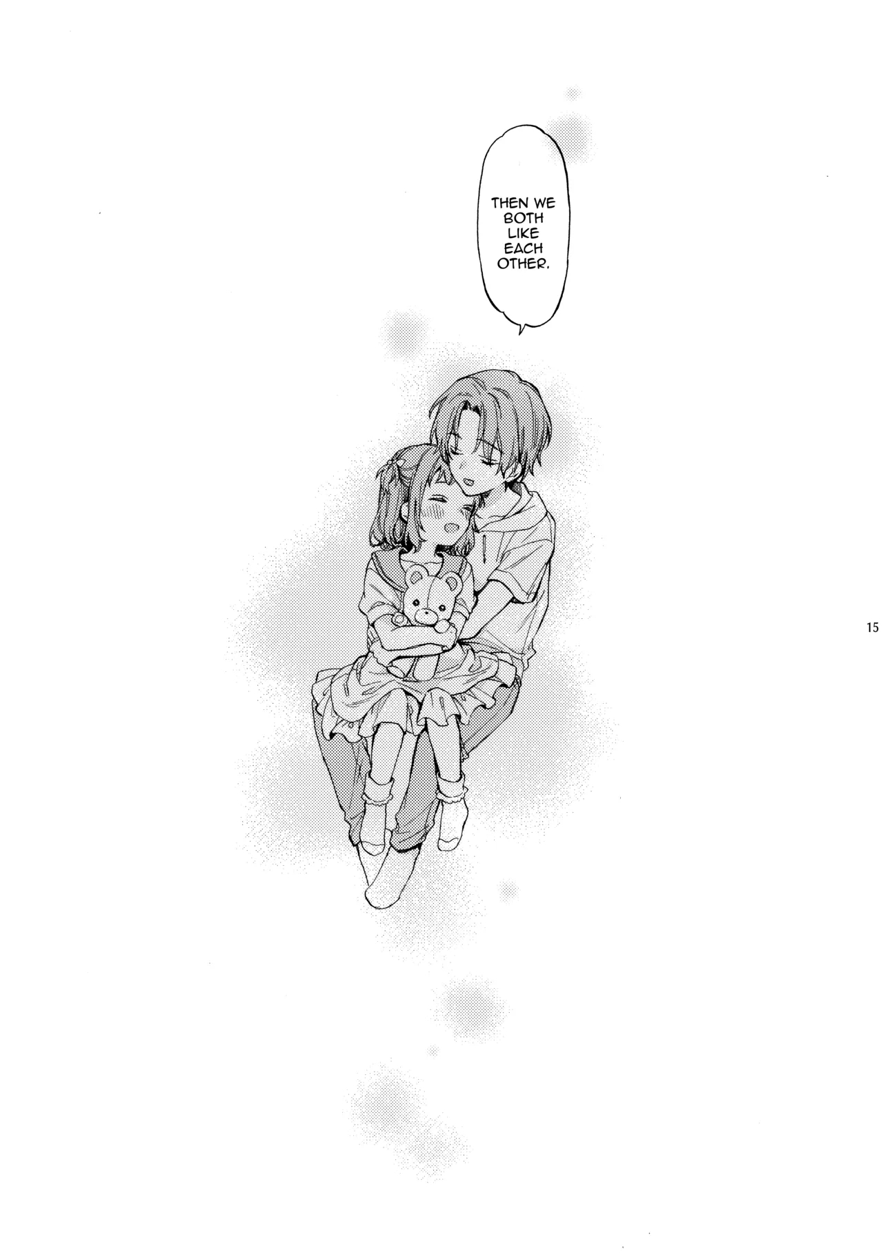 Kono Hito Kareshi ja Arimasen!!| This Guy is NOT my Boyfriend!! - Page 15