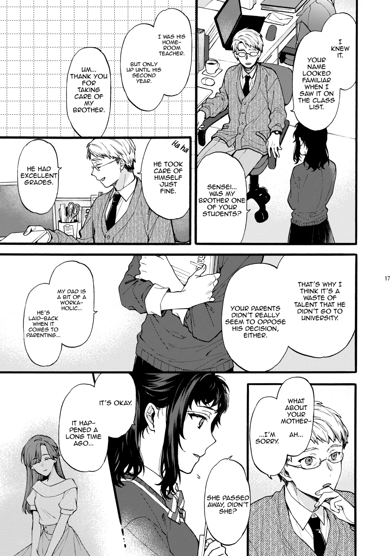 Kono Hito Kareshi ja Arimasen!!| This Guy is NOT my Boyfriend!! - Page 17